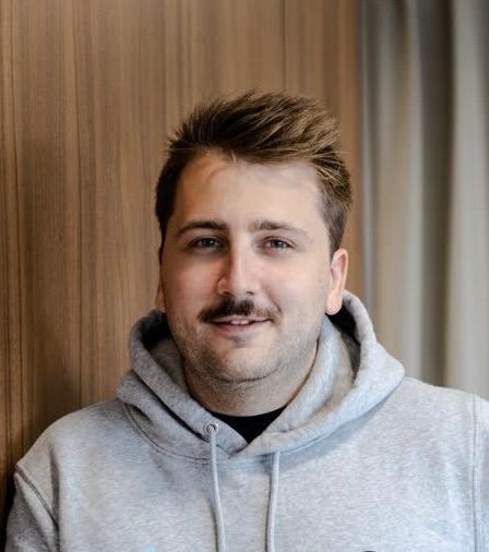 Damien Meur — Senior Fullstack Engineer